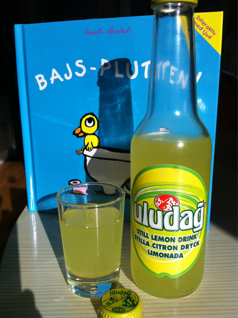 Uludag Still Lemon Drink