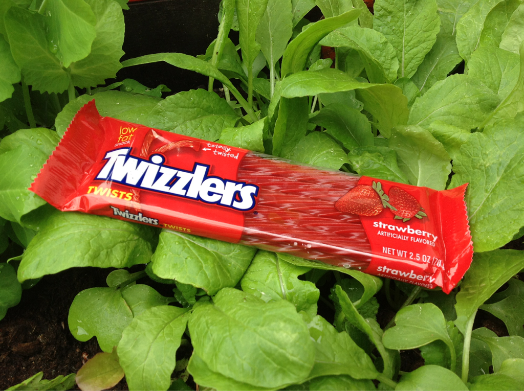 Twizzlers jordgubb