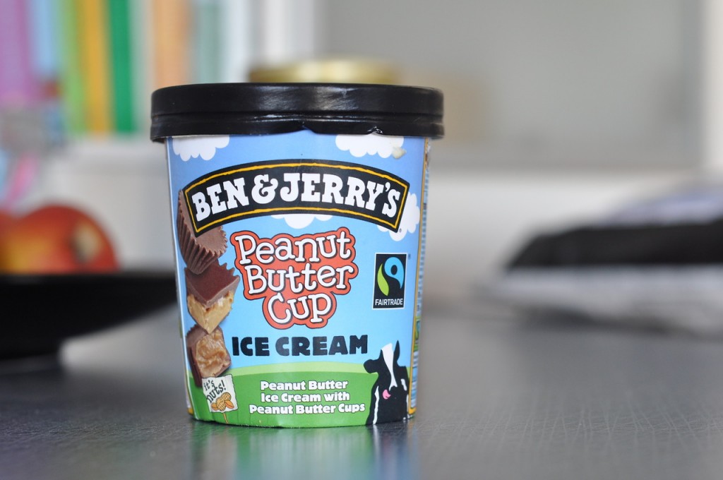 Ben&Jerry’s Peanut Butter Cup