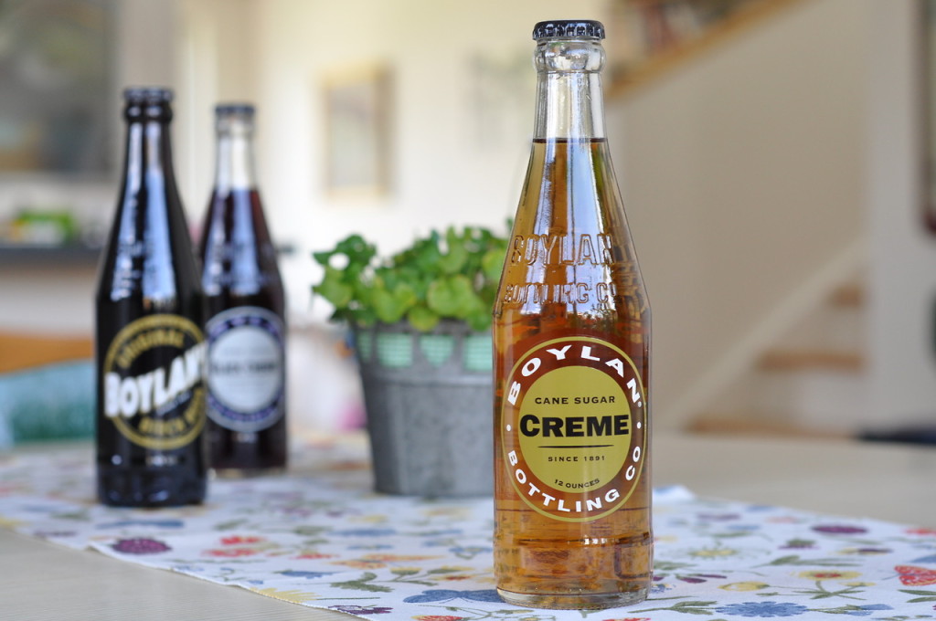 Boylan Creme Soda