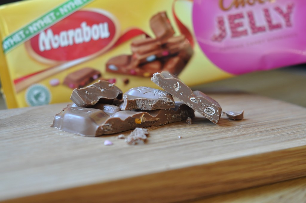 Så ser Marabou Choco Jelly ut