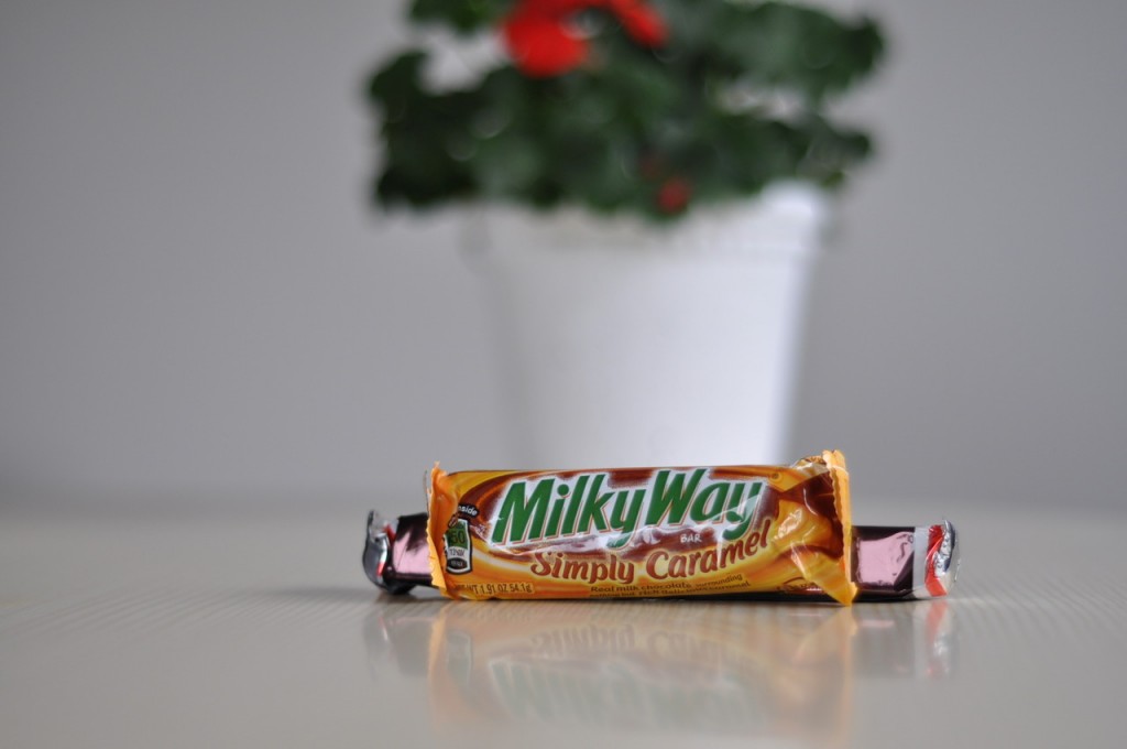 MilkyWay Simply Caramel}