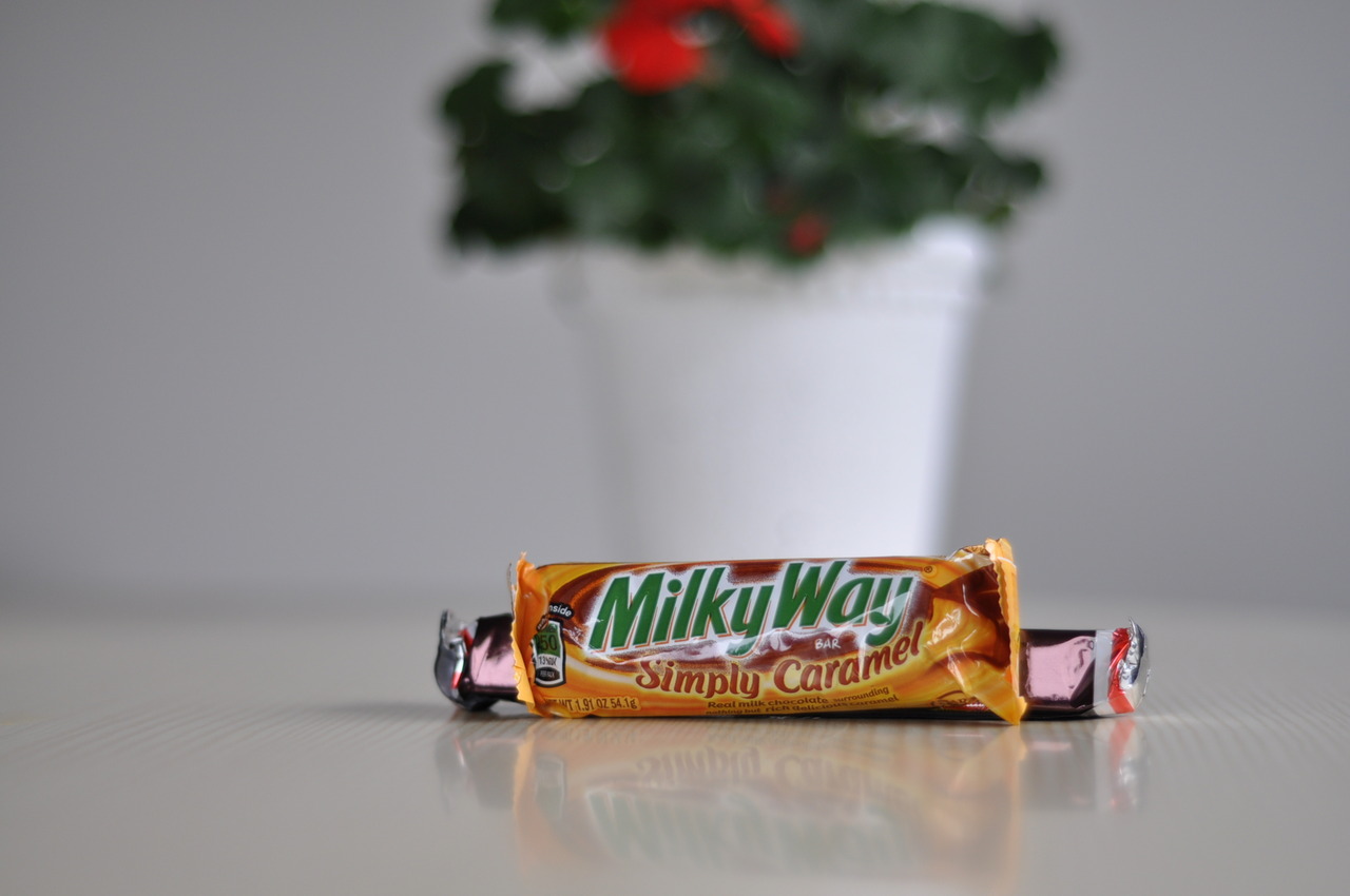 Milky Way Simply Caramel MilkyWay Simply Caramel}