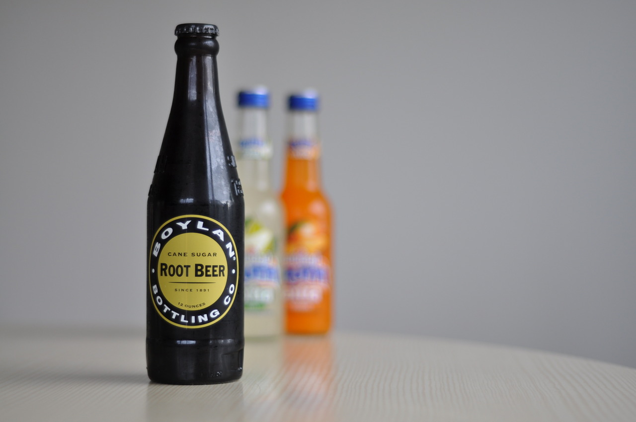 Boylan Root Beer