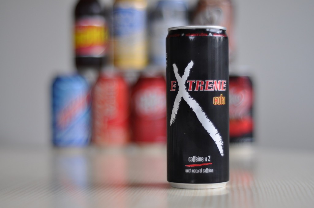 Extreme Cola