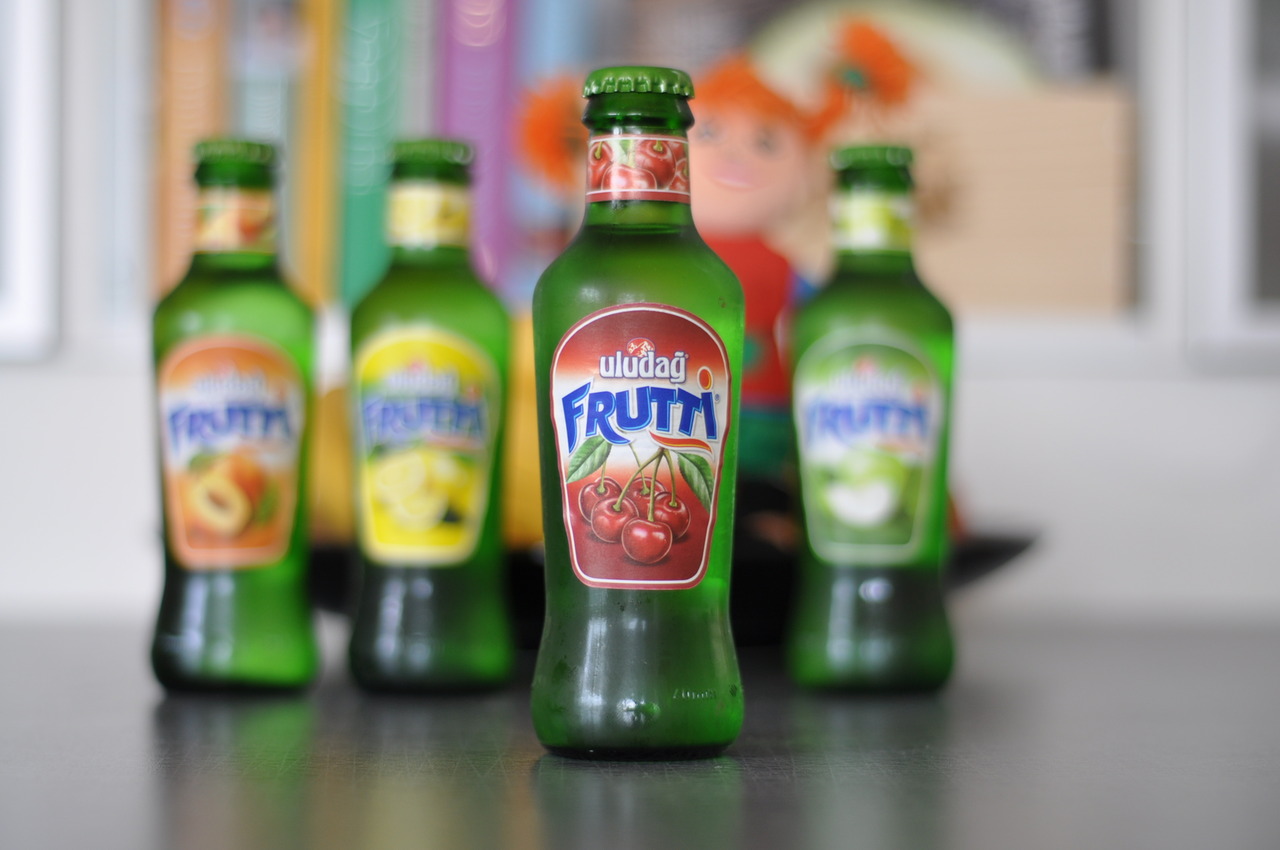 Uludag Frutti Surkörsbär