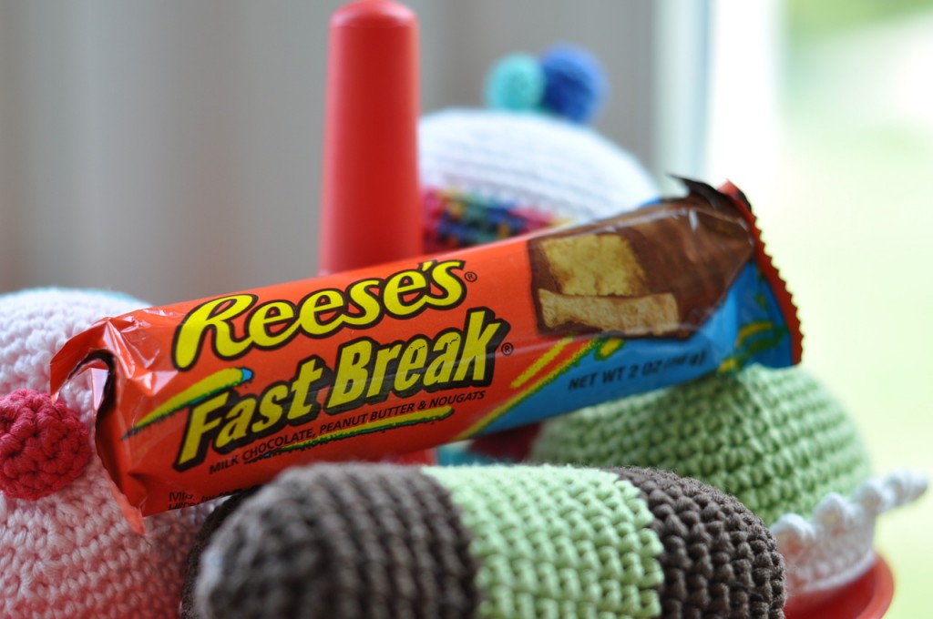 Reese’s Fast Break