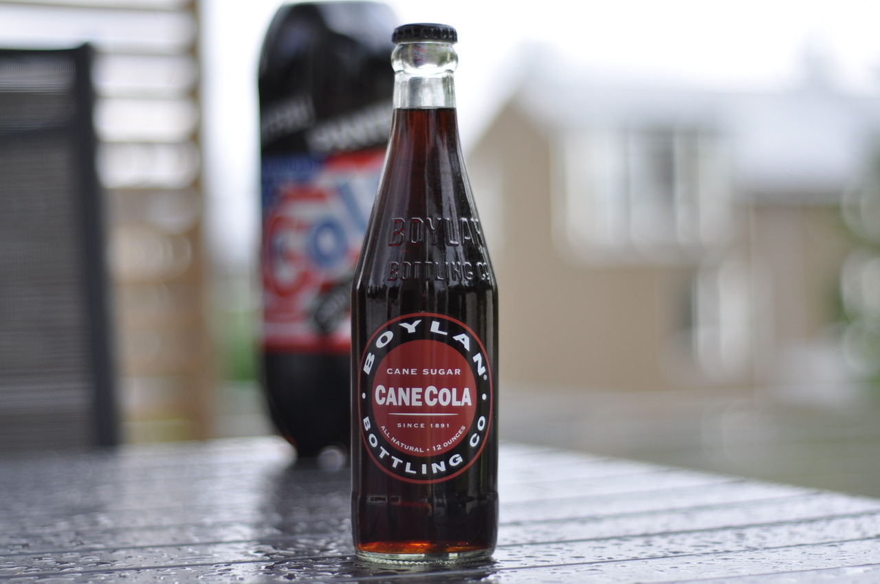 Boylan Cane Cola