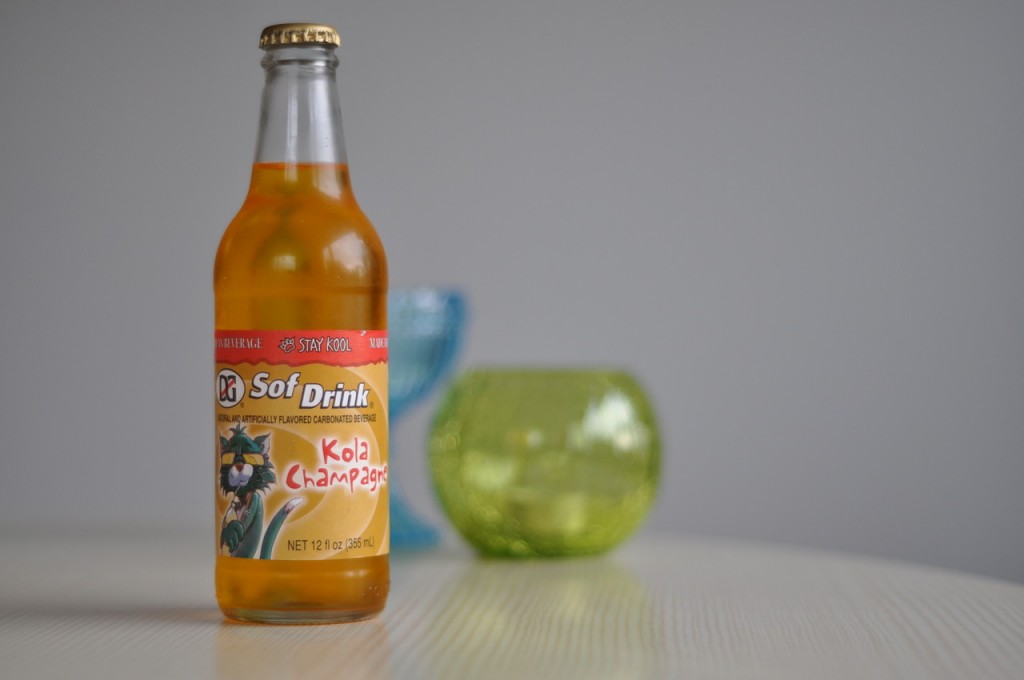 Kola Champagne