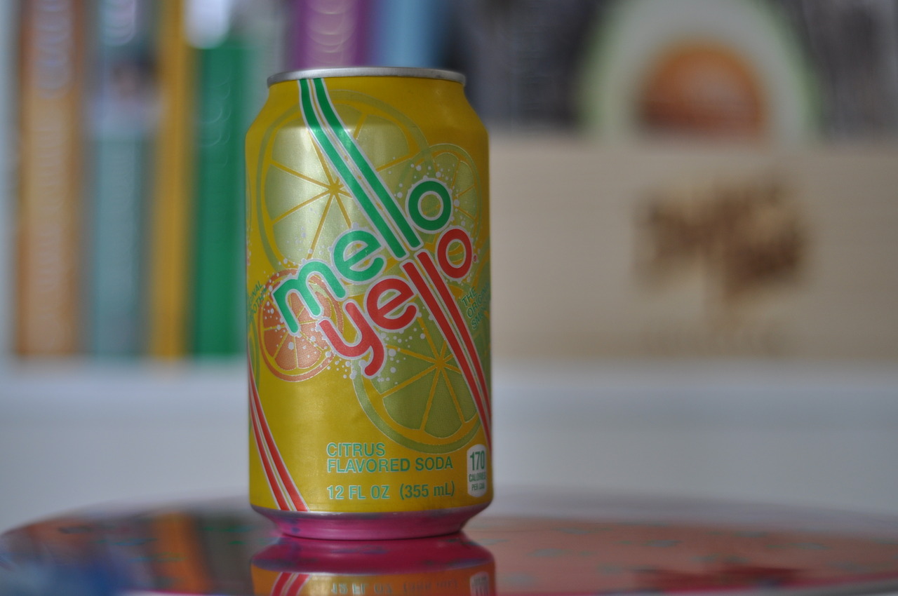 Mello Yello Mello Yello