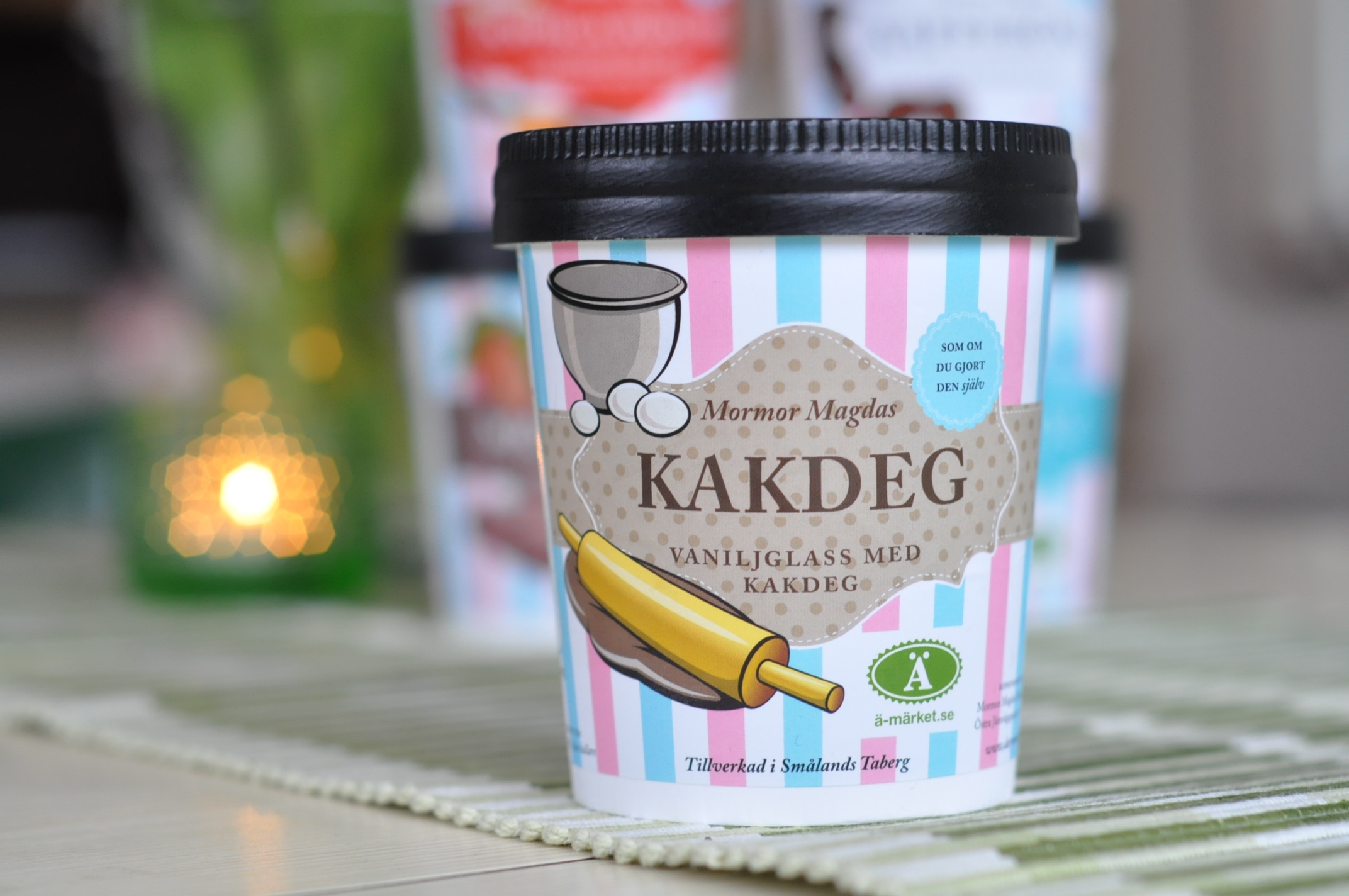 Mormor Magdas Kakdeg Mormor Magdas Kakdeg