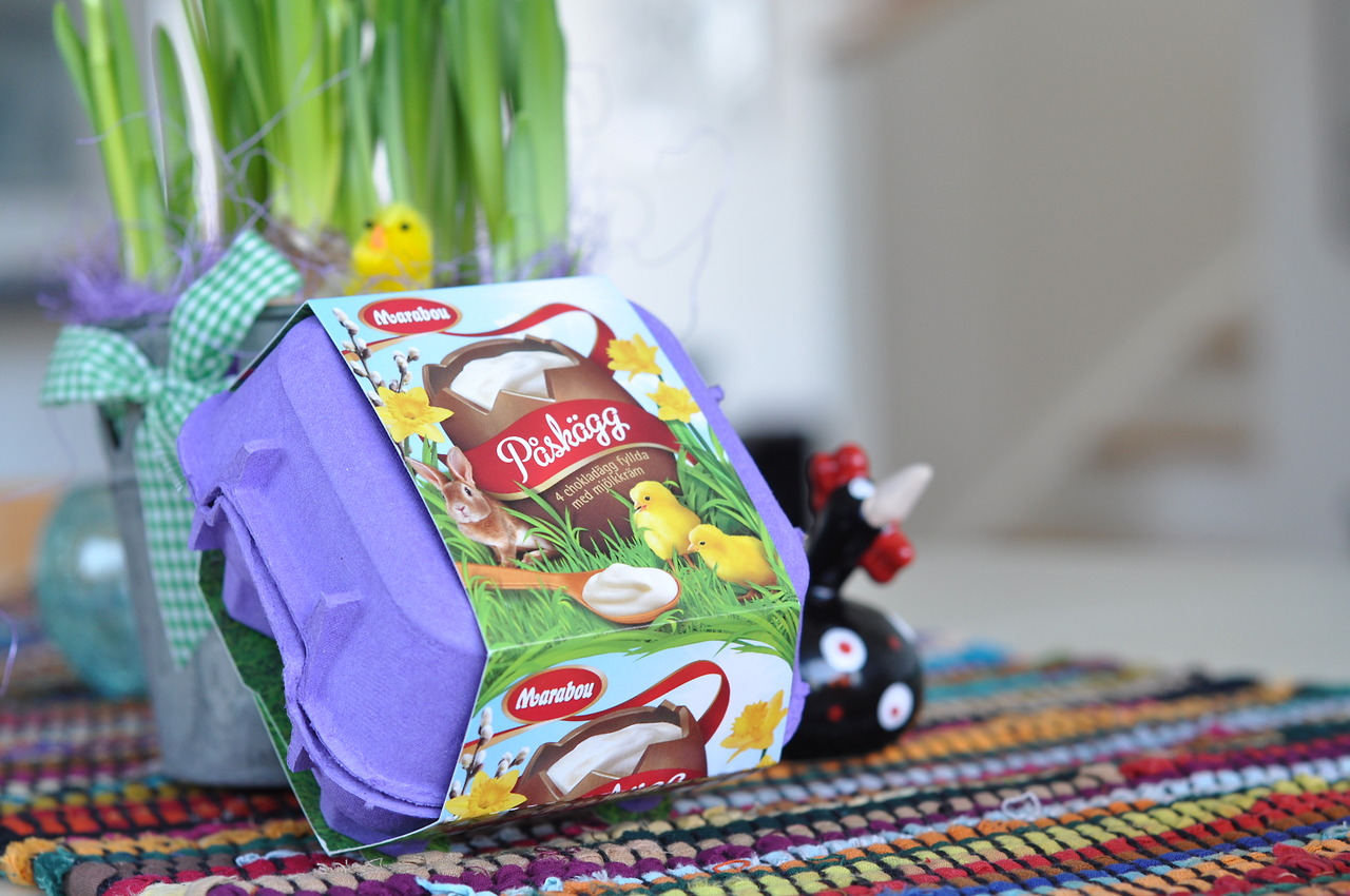 Marabou Påskägg Marabou Påskägg