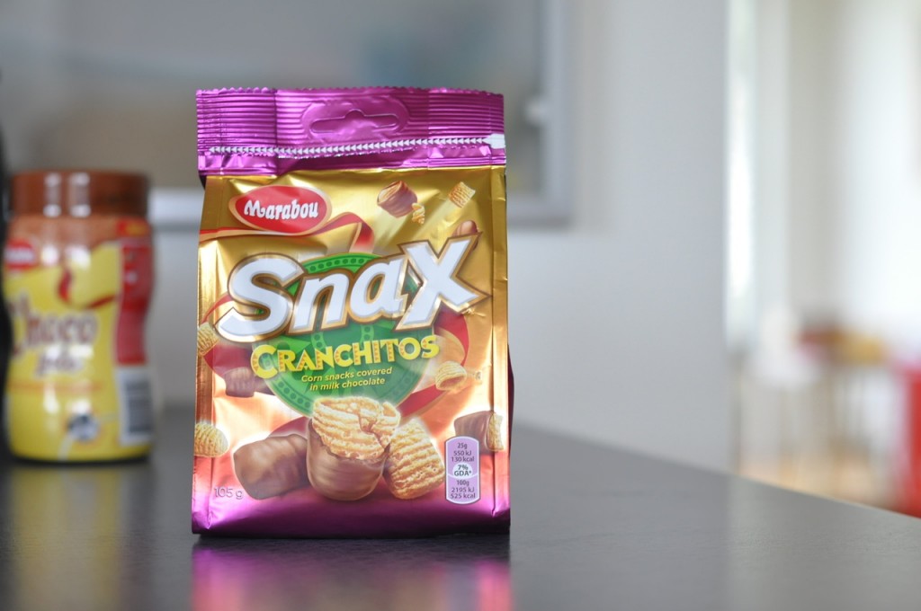 Marabou Snax Cranchitos