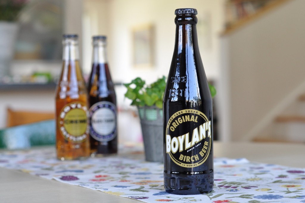 Boylan’s Original Birch Beer