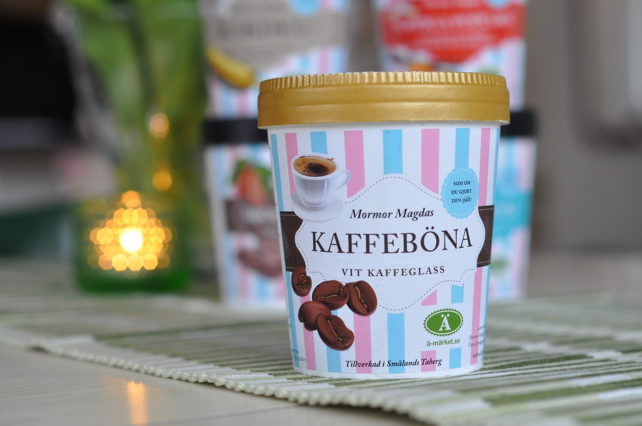 Mormor Magdas Kaffeböna