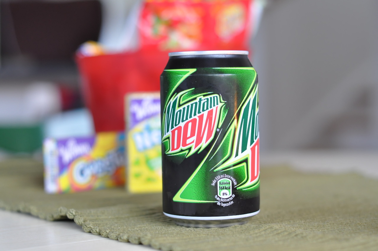 Mountain Dew