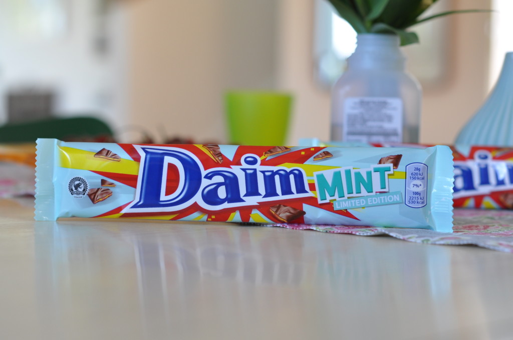 Daim Mint Limited Edition