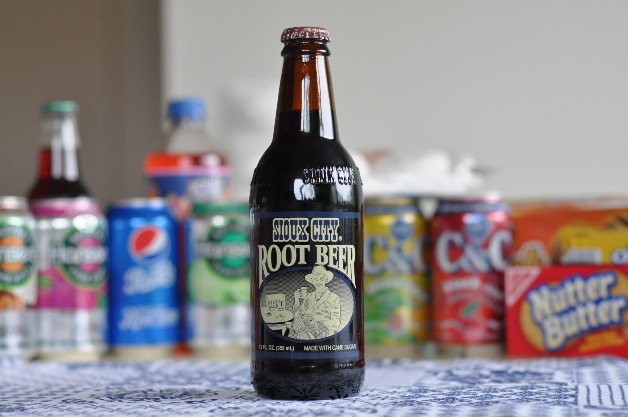 Sioux City Root Beer Sioux City Root Beer