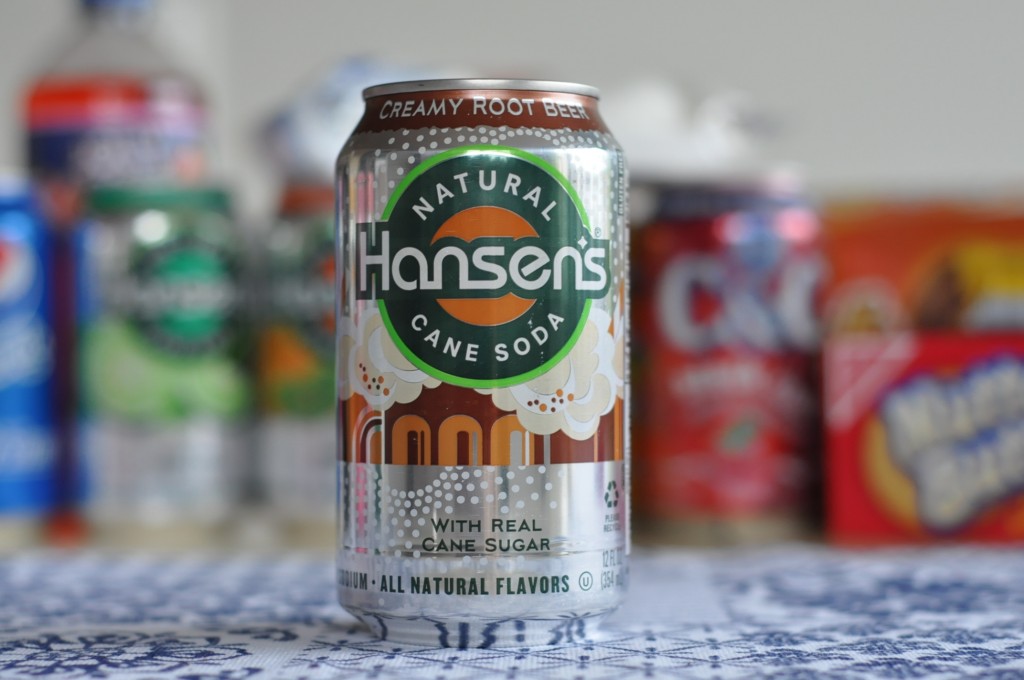 Hansen's Creamy Root Beer