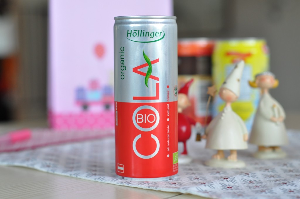 Höllinger Bio Cola