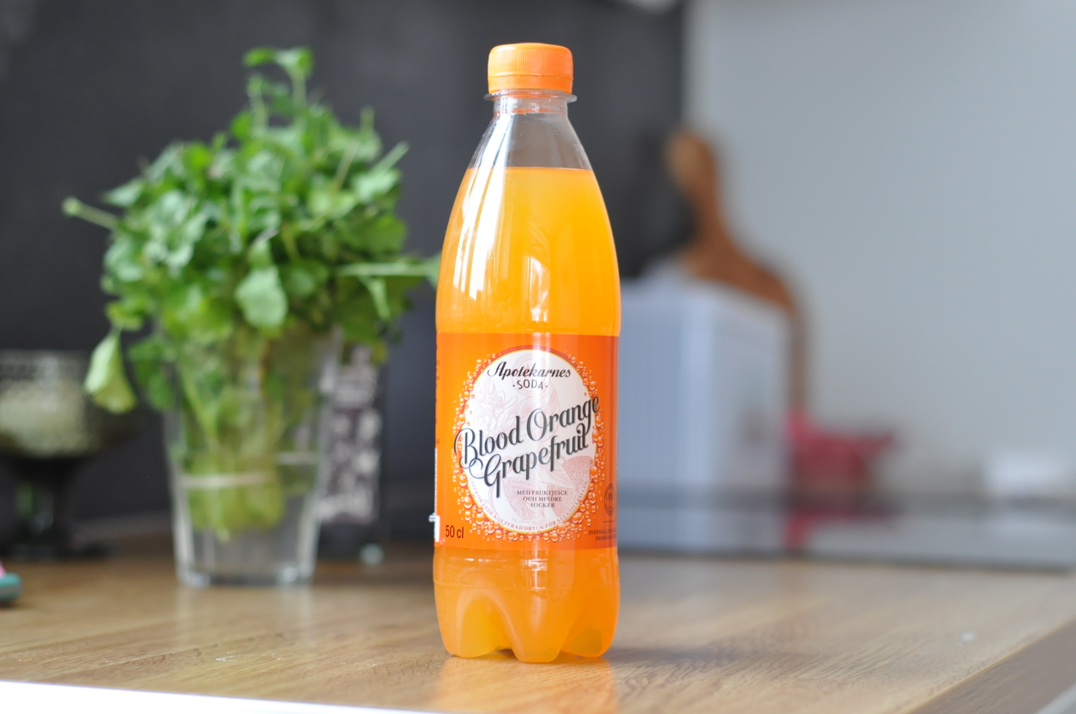 Apotekarnes Blood Orange Grapefruit