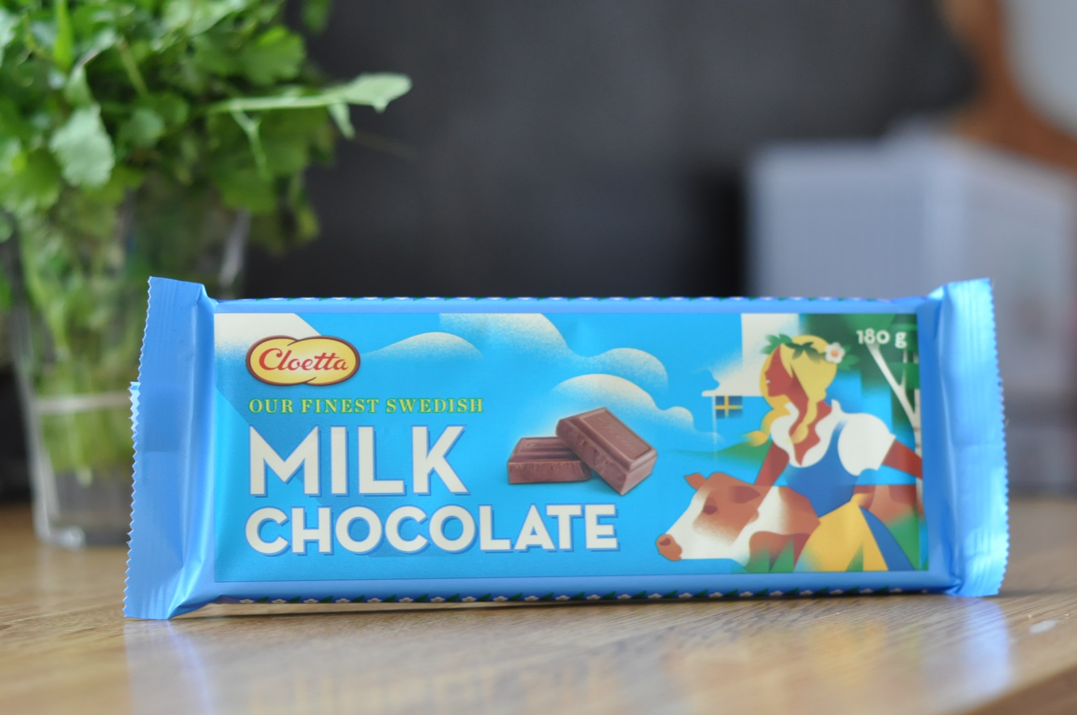 Cloetta Milk Chocolate