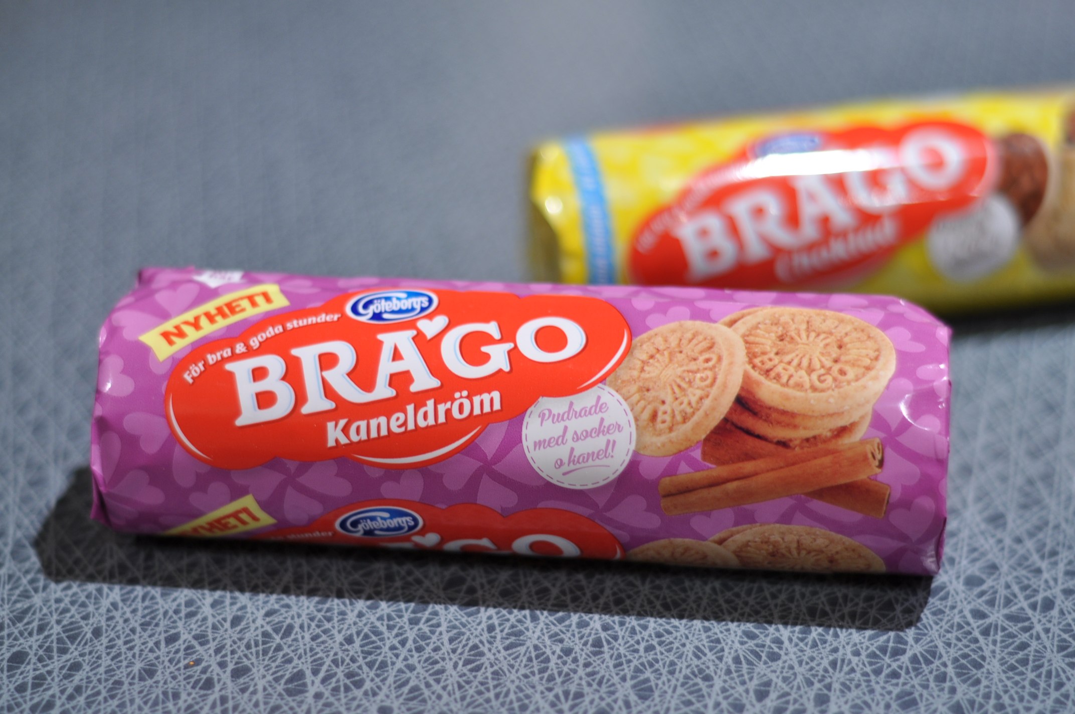 Brago Kaneldröm Brago Kaneldröm