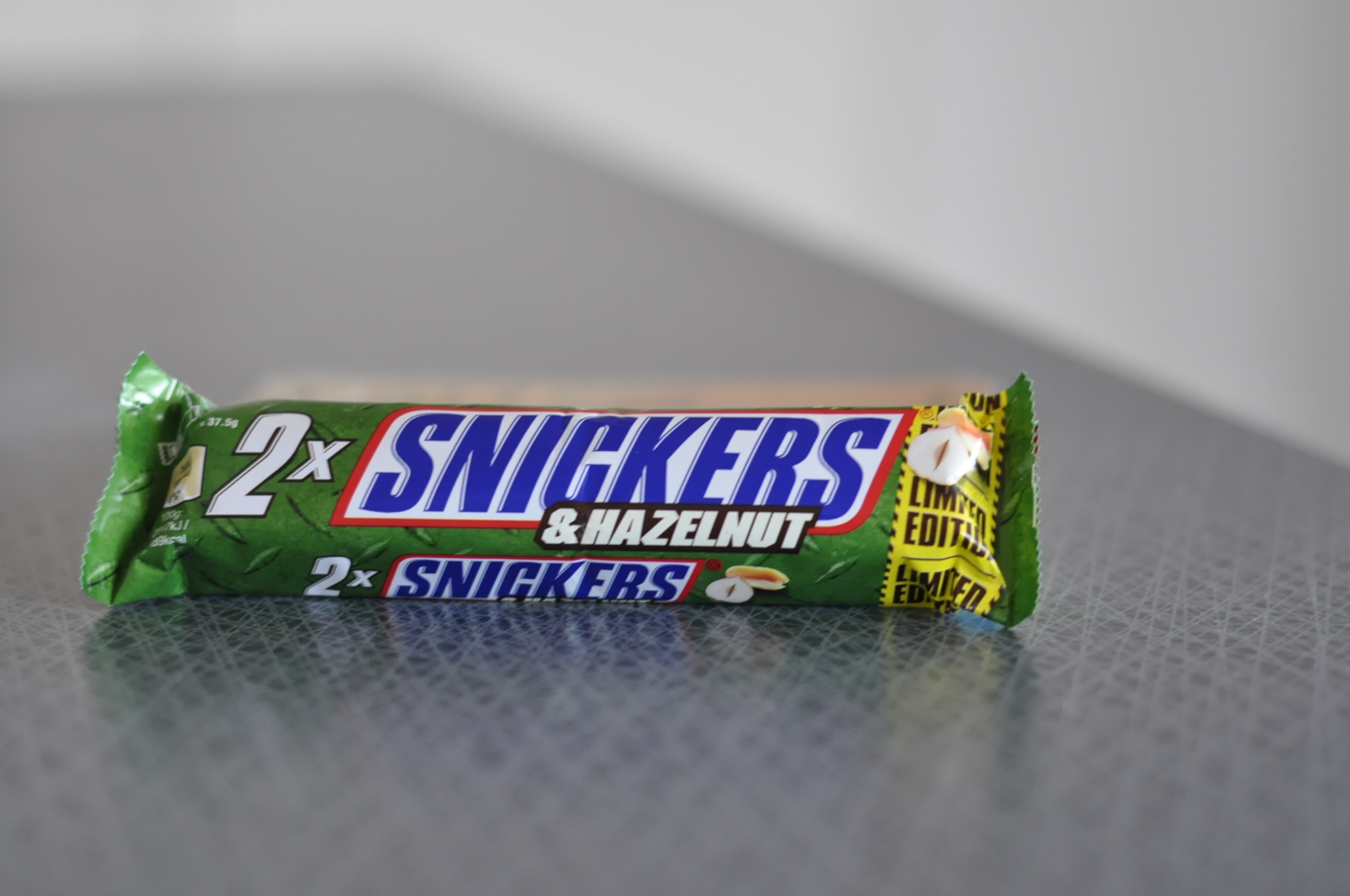 Snickers Hazelnut