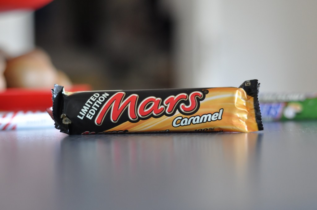 Mars Caramel