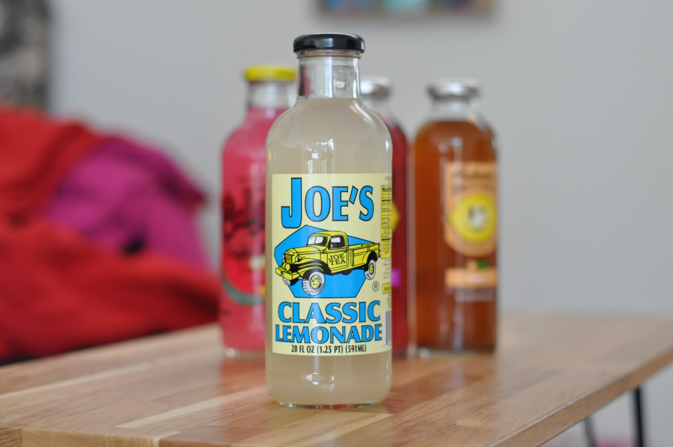 Joe's Classic Lemonade Joe's Classic Lemonade