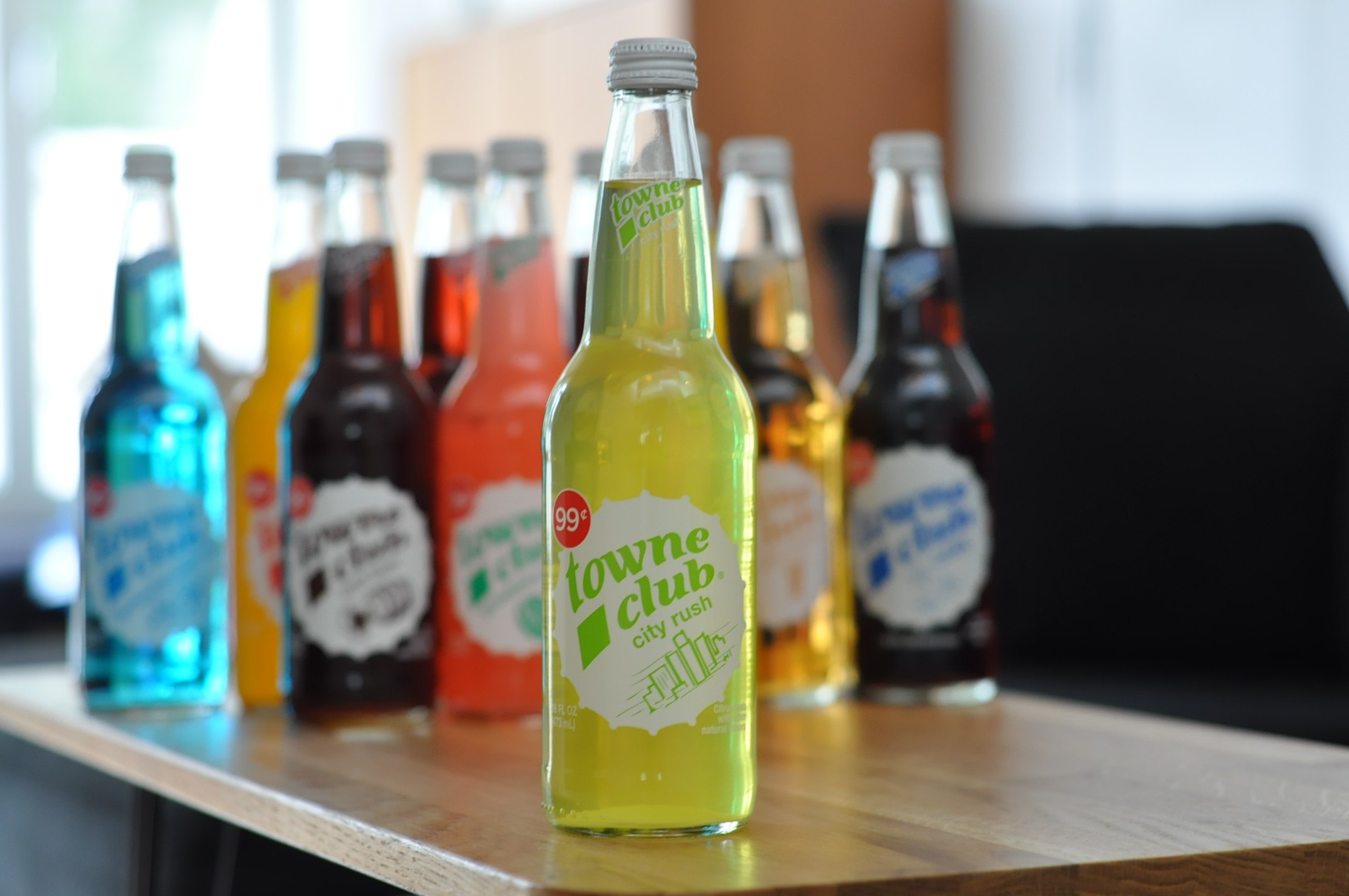 Towne Club City Rush Towne Club City Rush