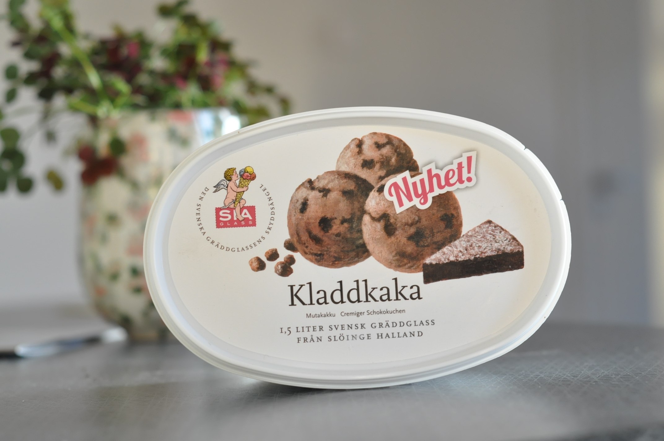 Sia Kladdkaka