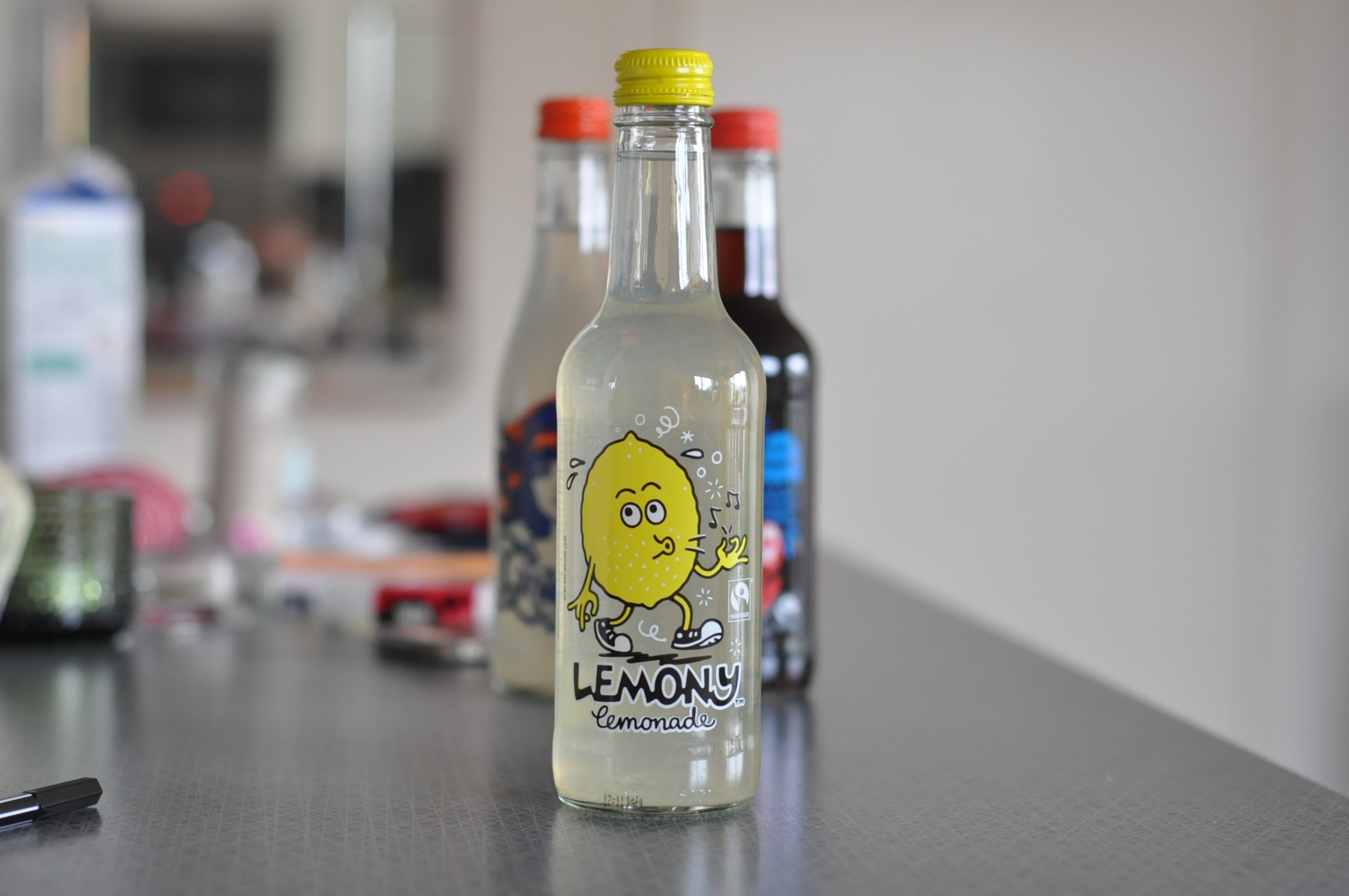 Lemony Lemonade