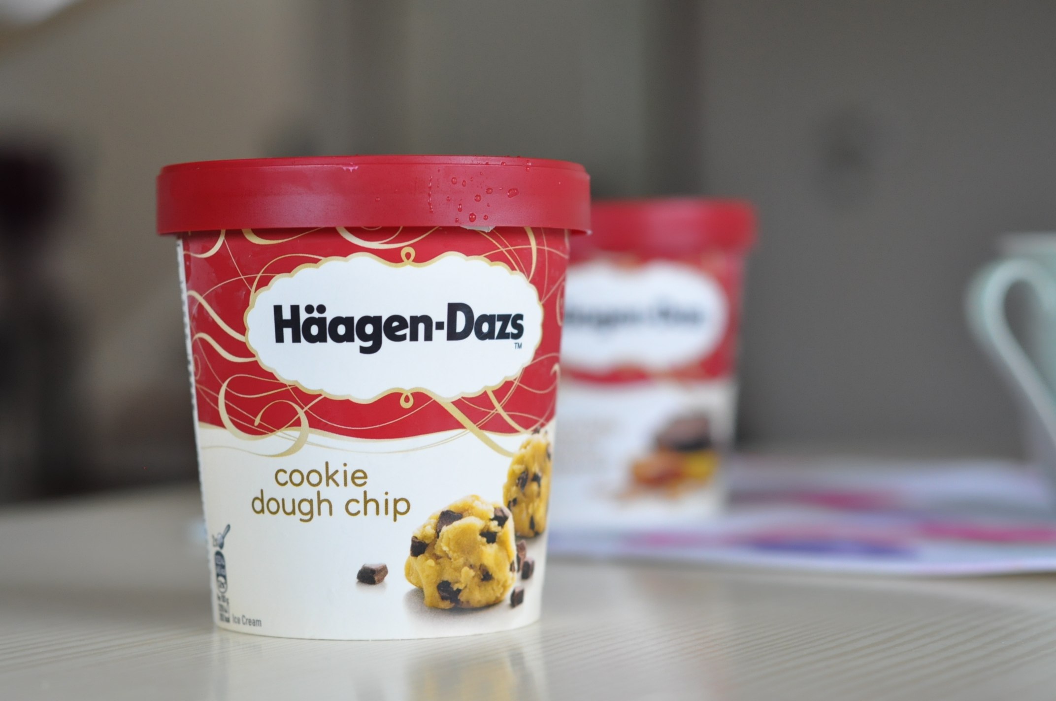 Häagen-Dazs Cookie Dough Chip Häagen-Dazs Cookie Dough Chip