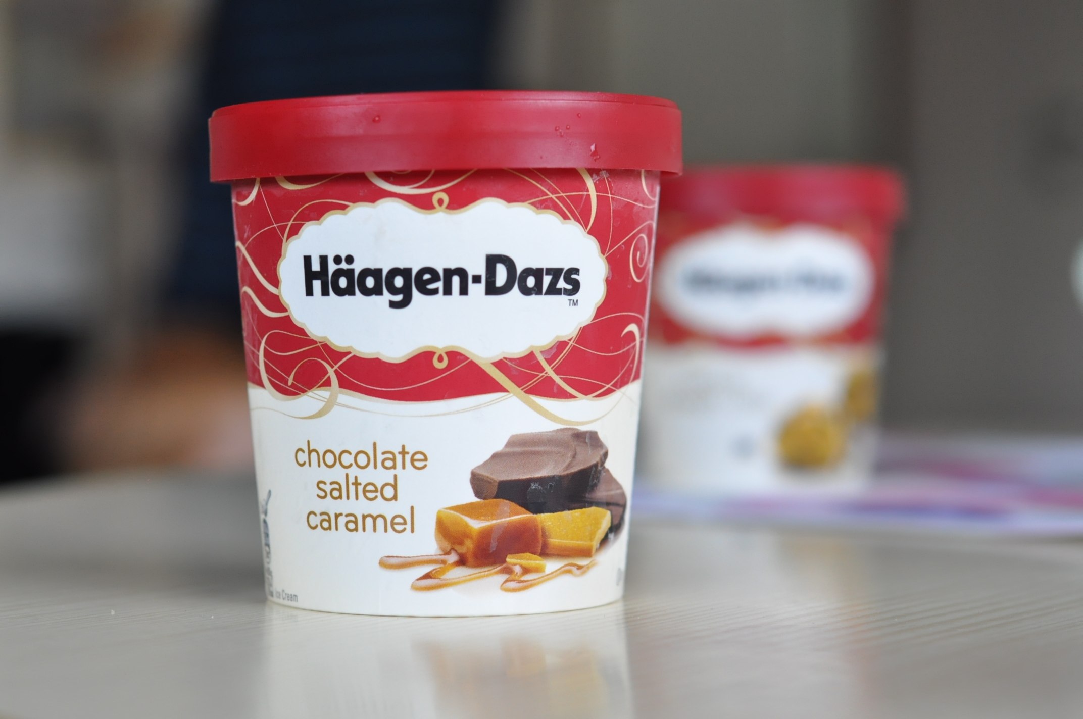 Häagen-Dazs Chocolate Salted Caramel