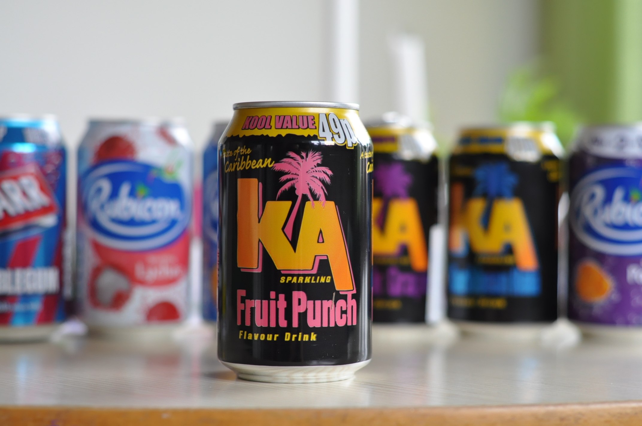 Ka Fruit Punch Ka Fruit Punch