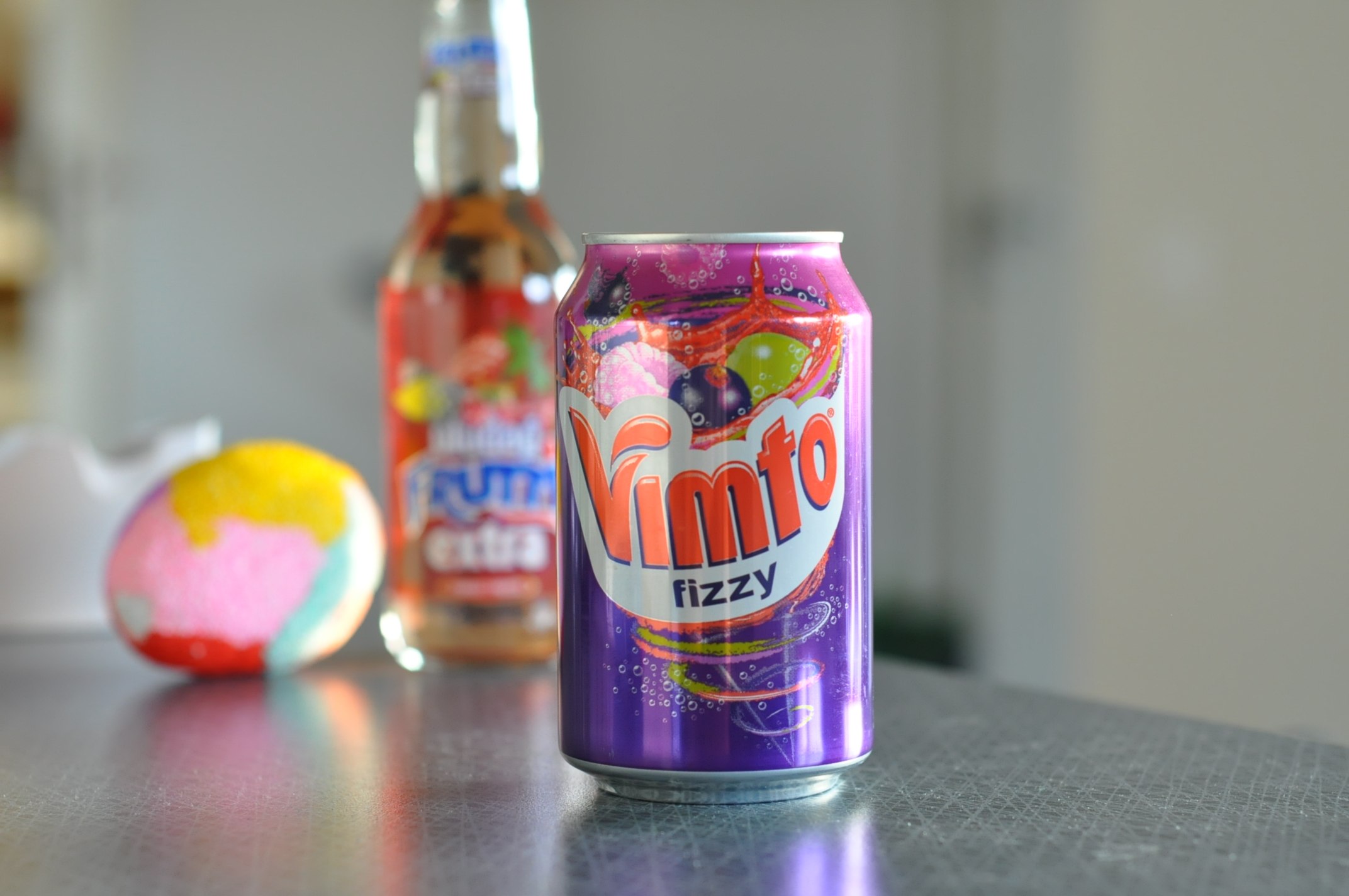 Vimto Fizzy