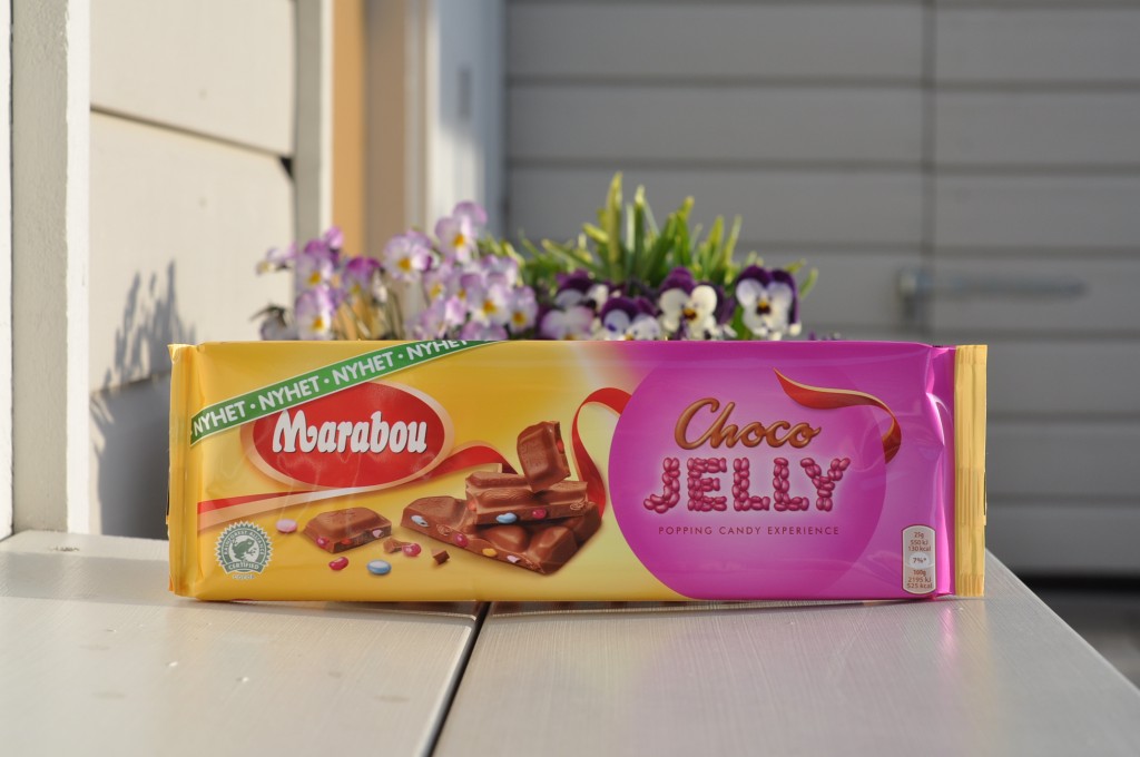 Marabou Choco Jelly