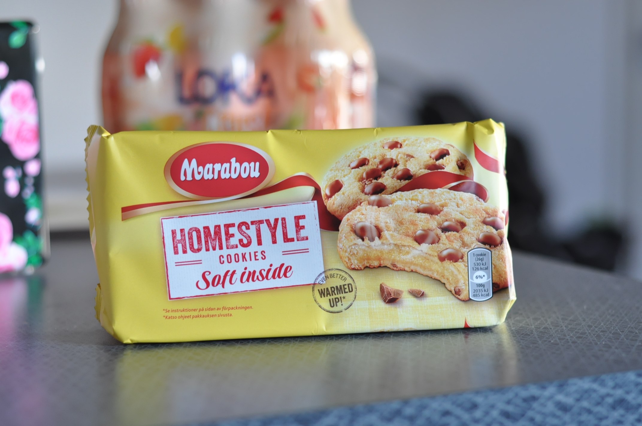 Marabou Homestyle