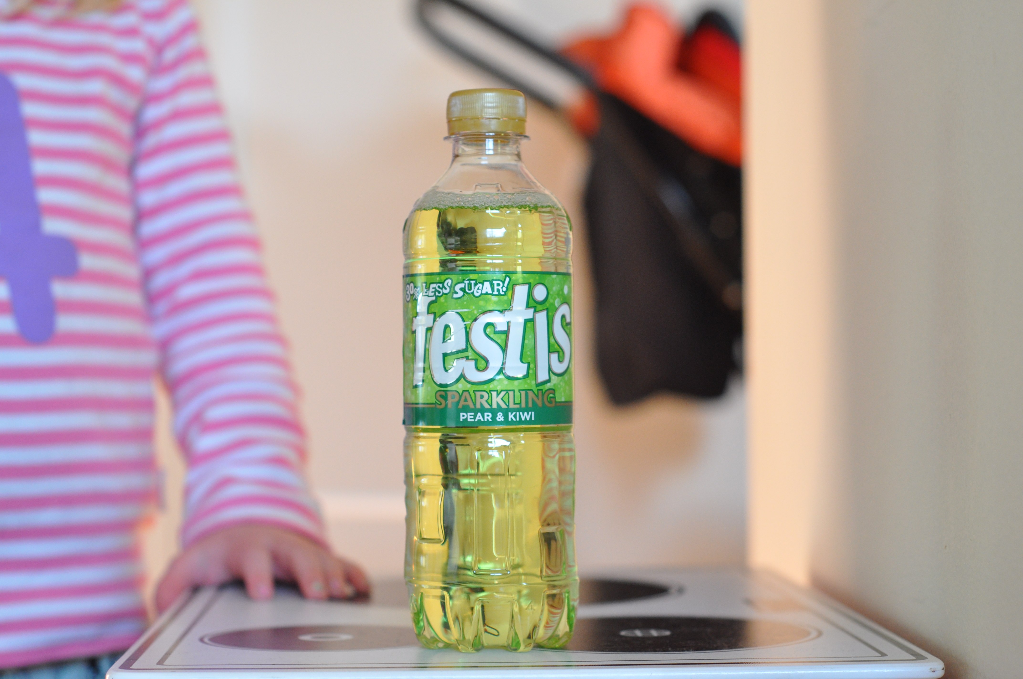Festis Sparkling Pear & Kiwi