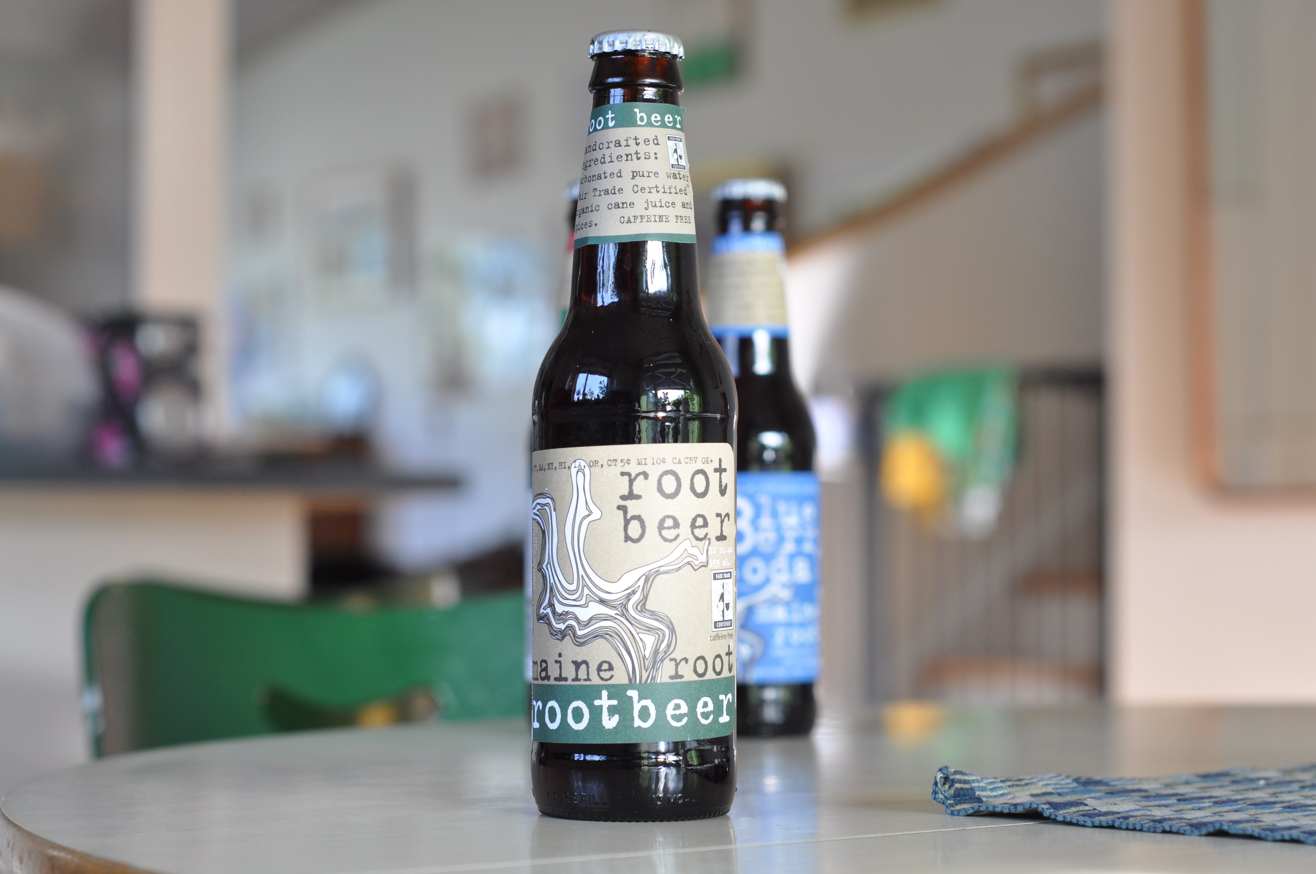 Maine Root Root Beer