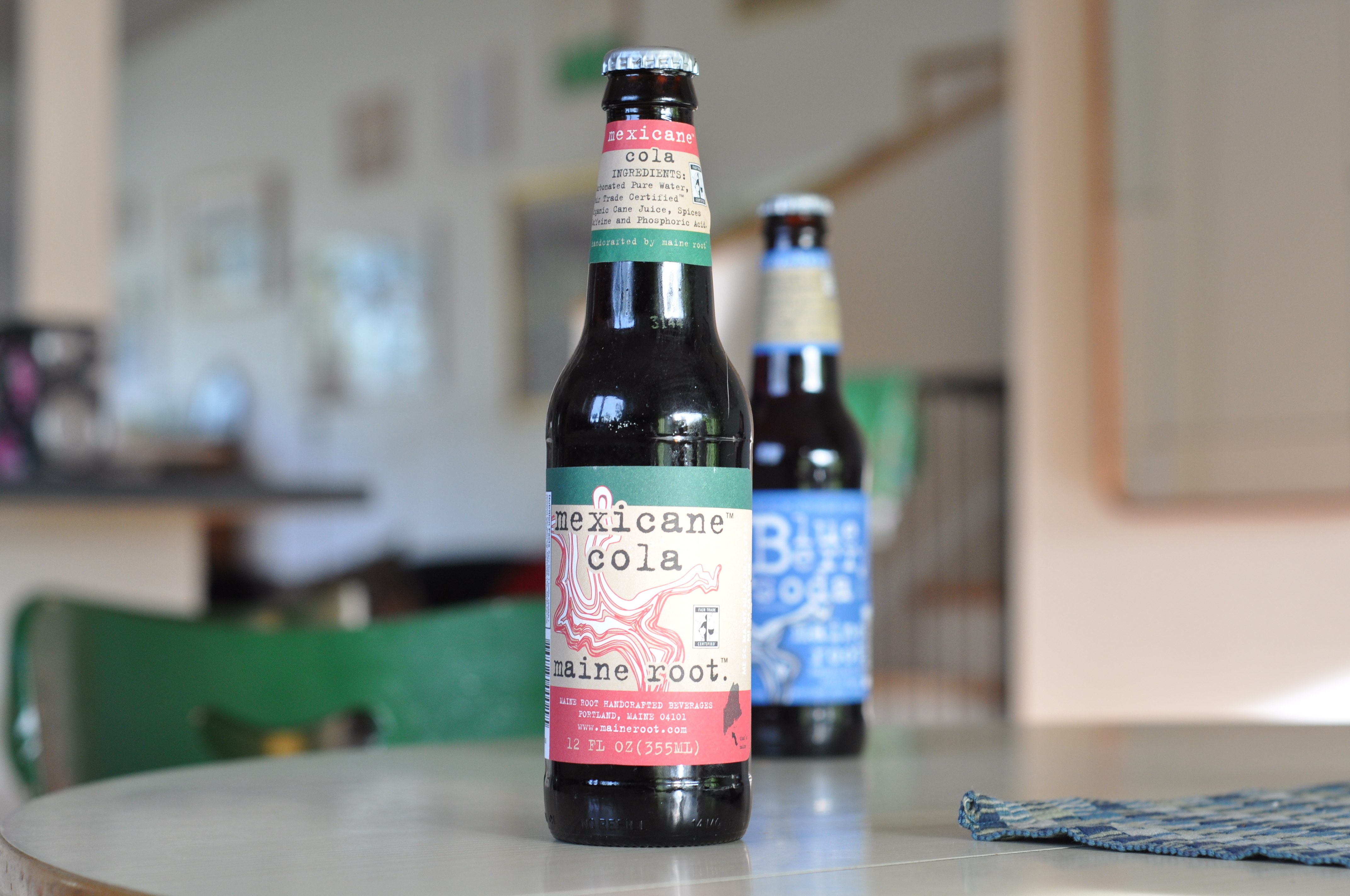 Maine Root Mexicane Cola