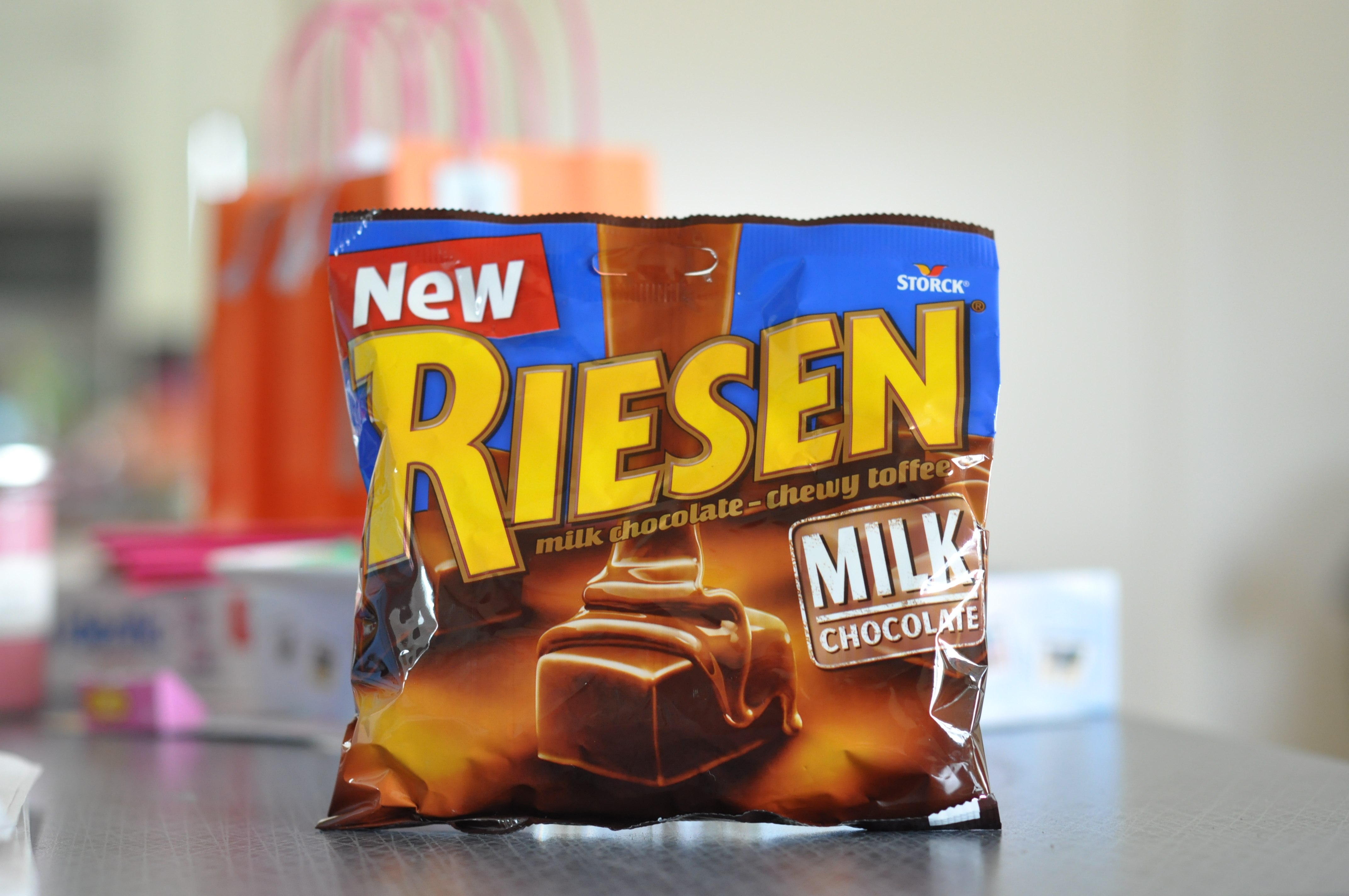 Riesen Milk Chocolate