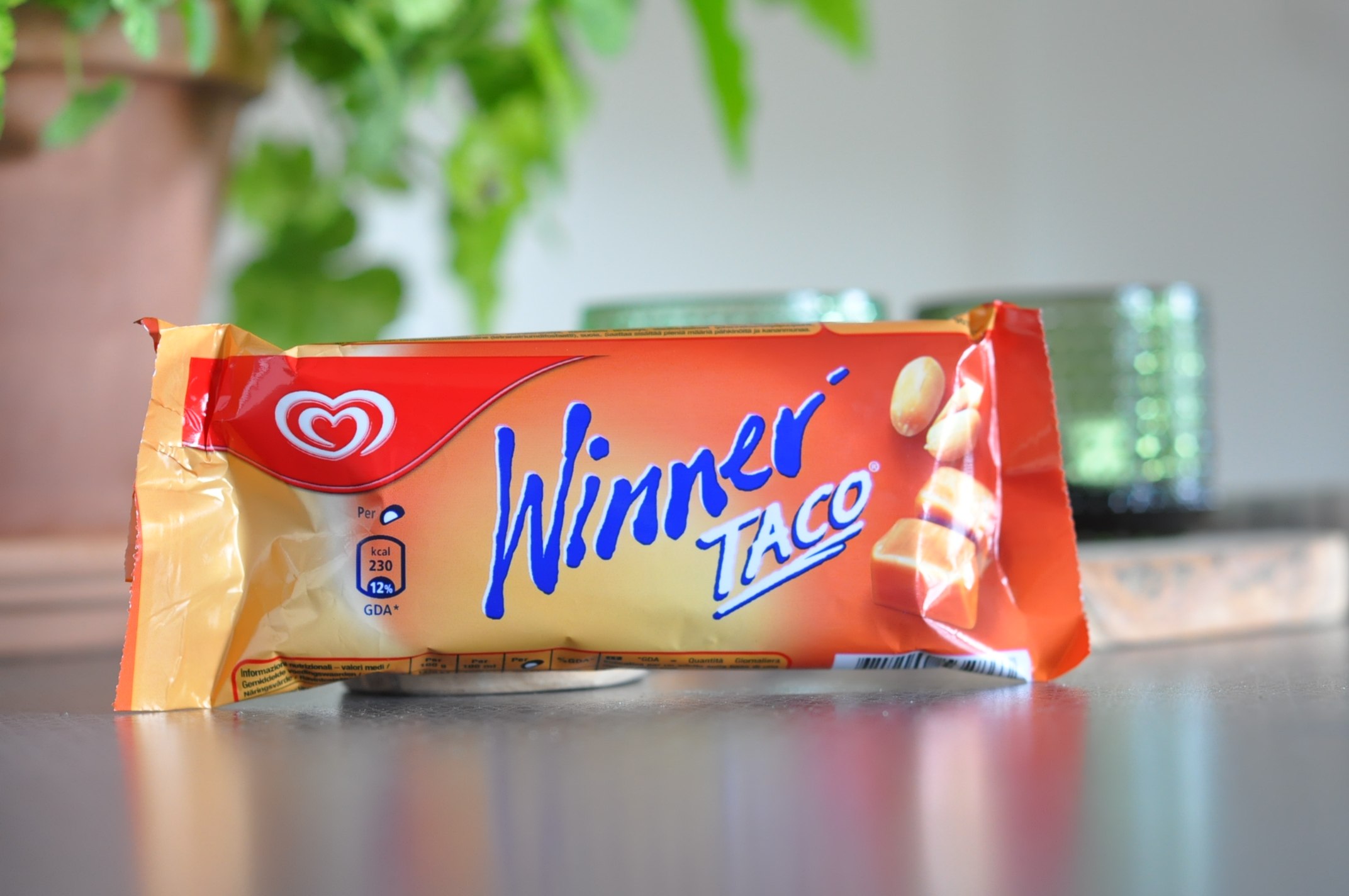 Winner Taco Winner Taco