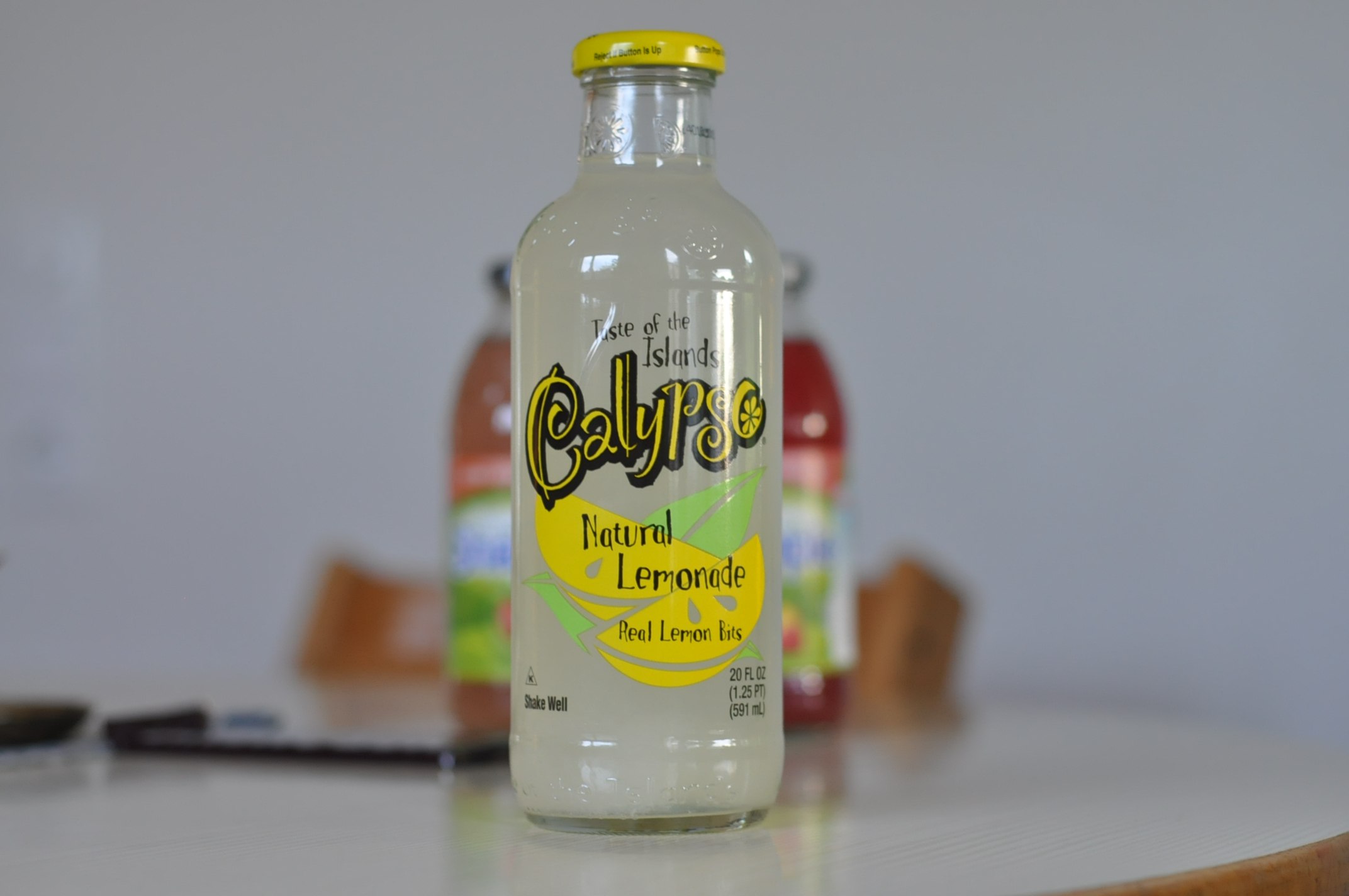 Calypso Lemonade