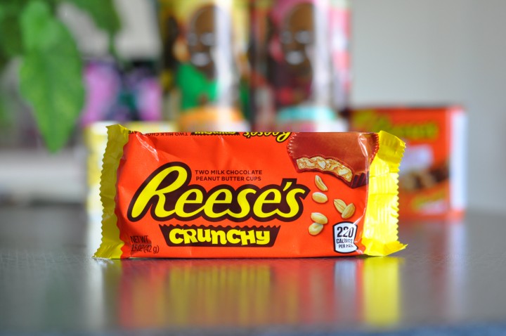 Reese's Crunchy Peanut Butter Cup