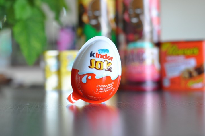 Kinder Joy