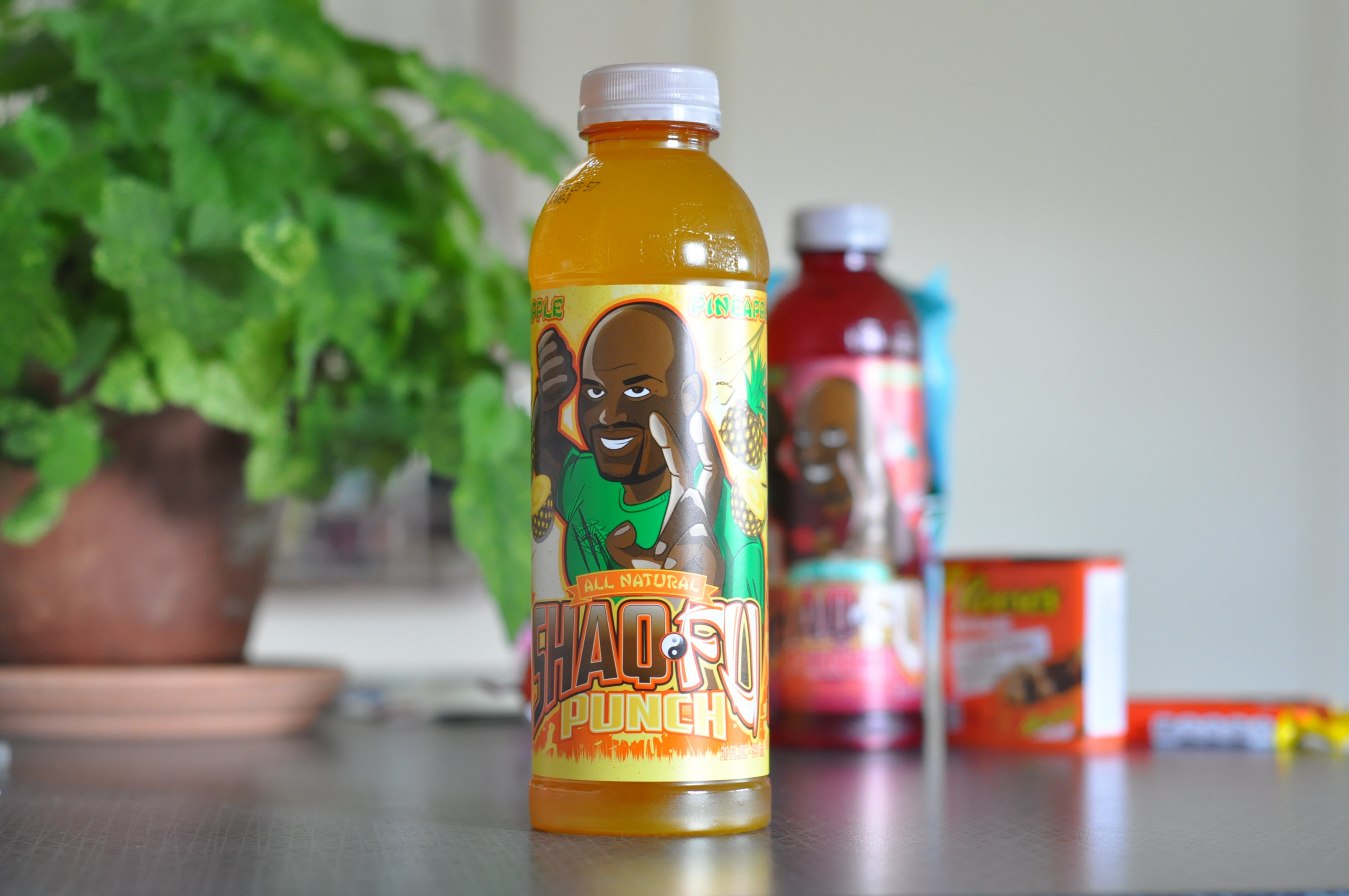 Shaq Fu Pineapple