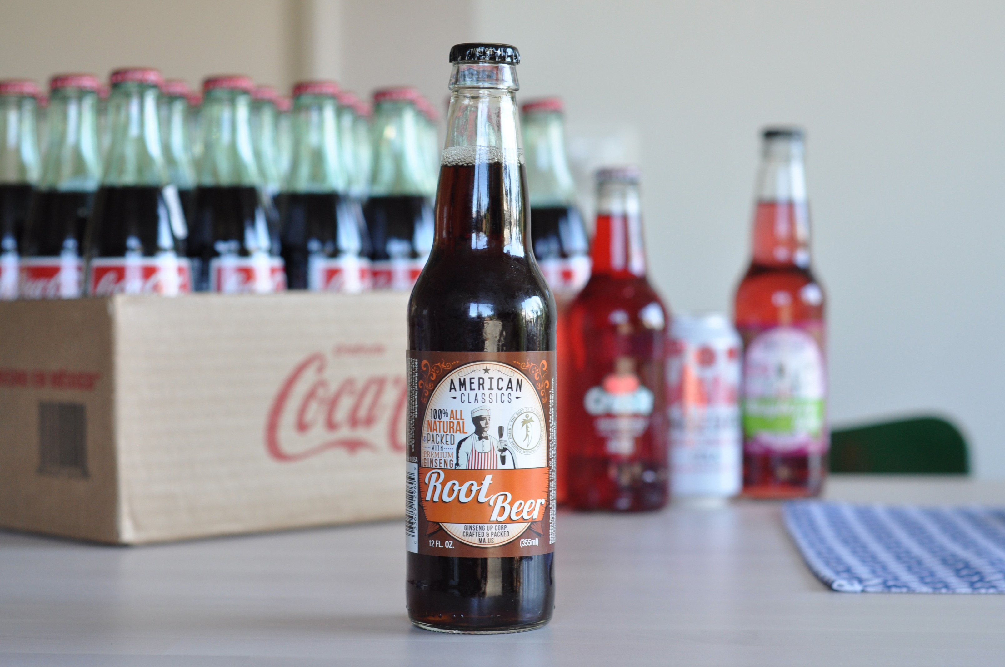 American Classics Root Beer