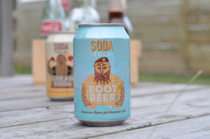 Soda Folk Root Beer